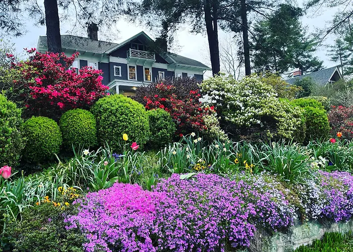 Abbington Green Bed & Breakfast Inn Asheville