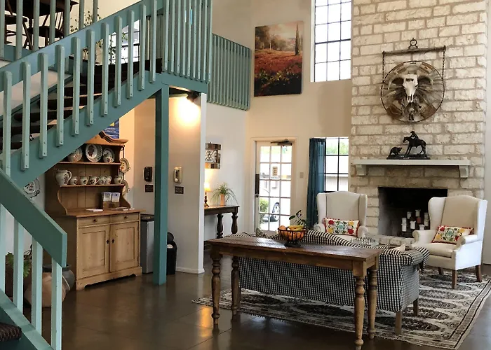 Windcrest Inn And Suites Fredericksburg