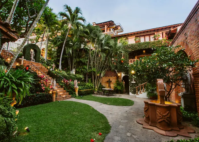Hacienda San Angel Hotel Puerto Vallarta