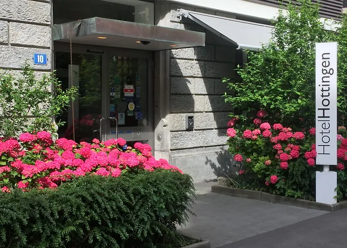 Hotel Hottingen Zurich