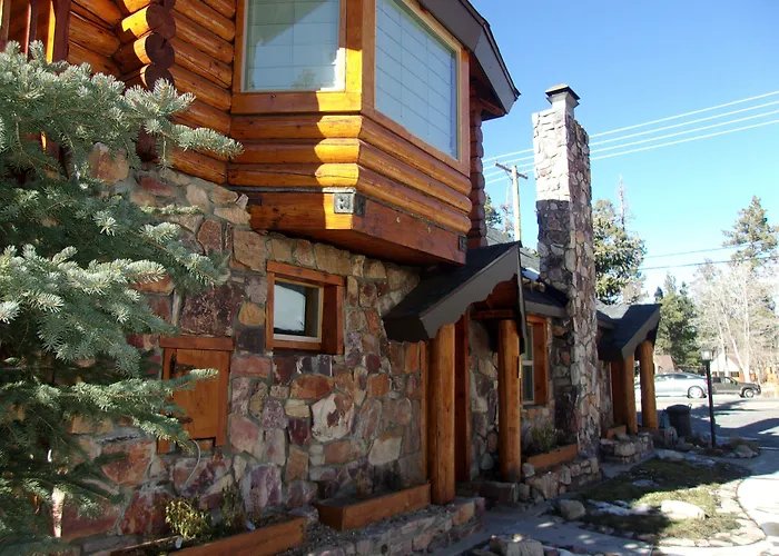 Embers Lodge & Cabins Big Bear Lake