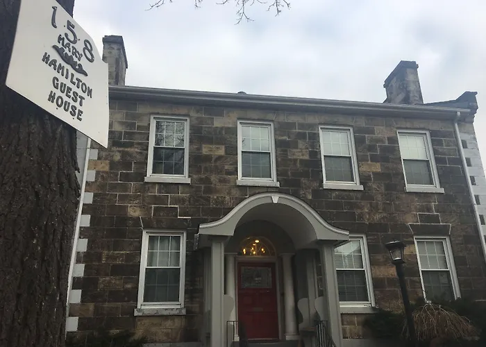 Pring Guesthouse Hamilton