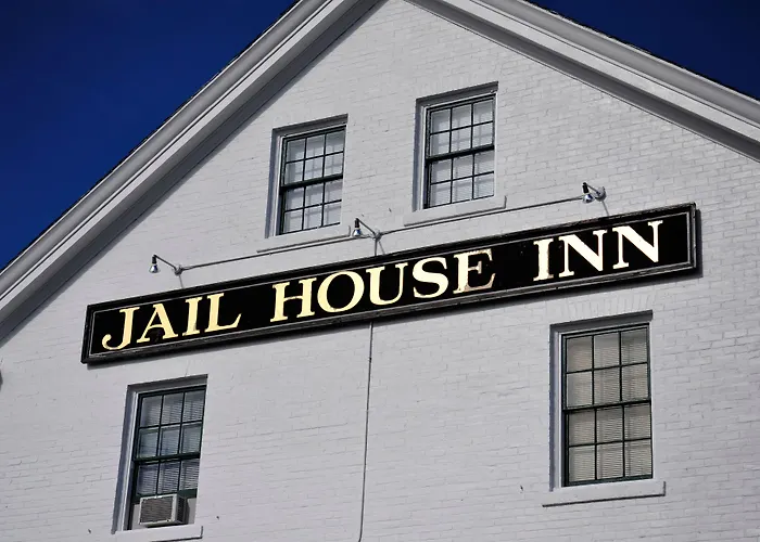 Jailhouse Inn Newport