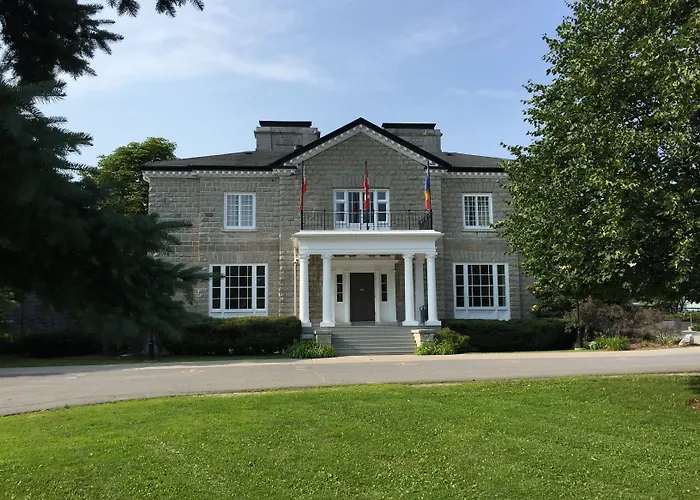 Donald Gordon Hotel And Conference Centre Kingston