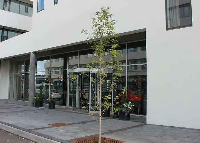 Midgardur By Center Hotels Reykjavík