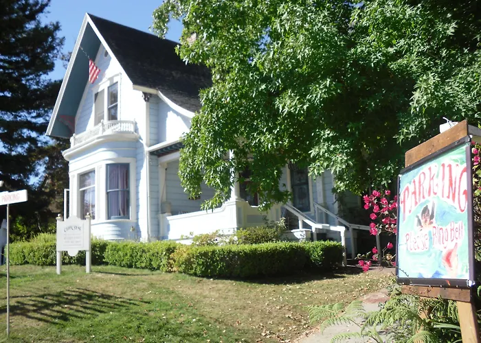 Cliff Crest Bed And Breakfast Inn Santa Cruz