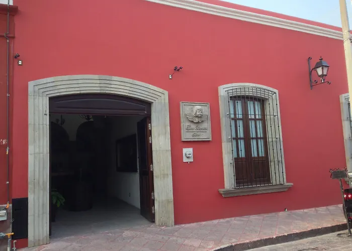 Hotel San Xavier Queretaro
