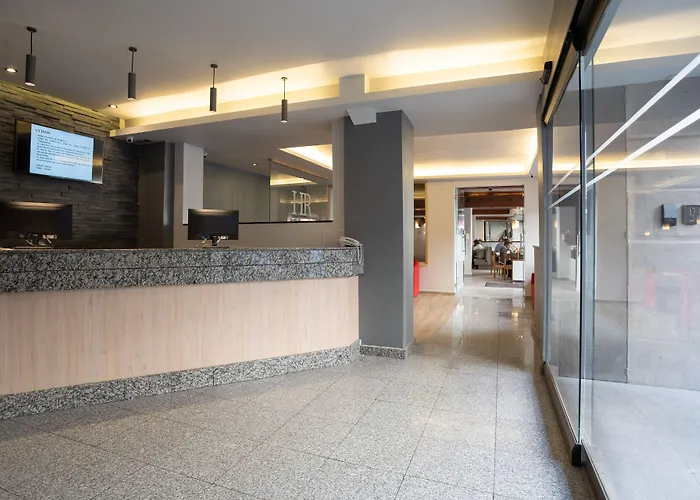 Hotel Roble Mexico City