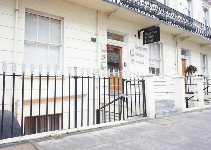 Belgrave House Hotel London
