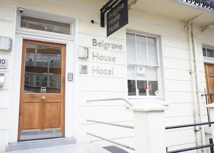 Belgrave House Hotel London