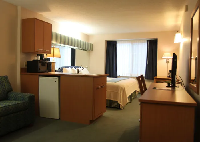 Brentwood Inn And Suites Rochester