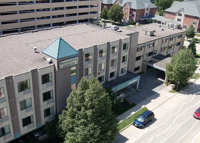 Brentwood Inn And Suites Rochester