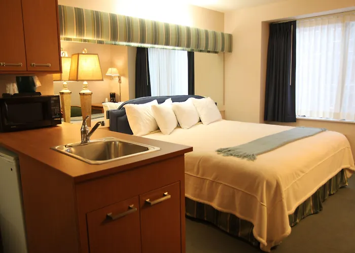 Brentwood Inn And Suites Rochester