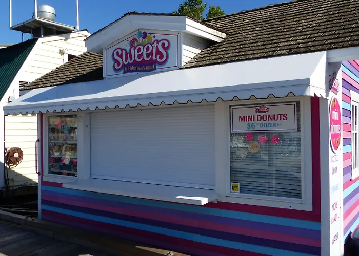 A Float Home B&B In Fisherman'S Wharf Victoria