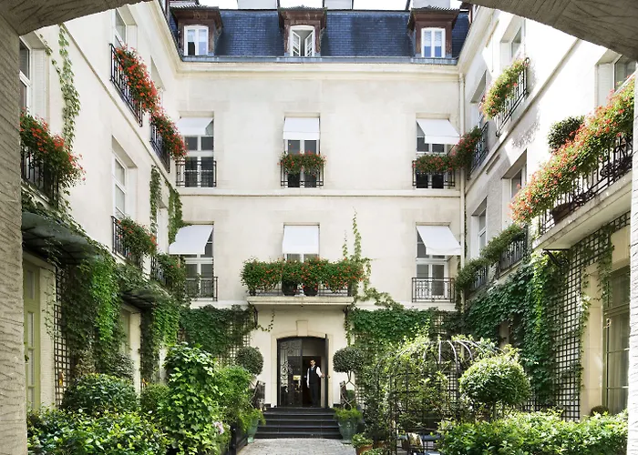 Relais Christine Hotel Paris