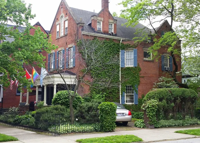 Clifford House Private Home B&B Cleveland