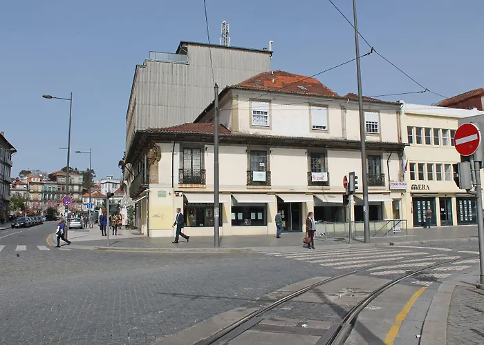 Pensao Franca Hotel Porto