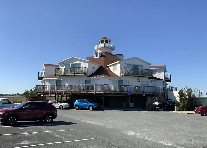 Lighthouse Club Hotel Ocean City