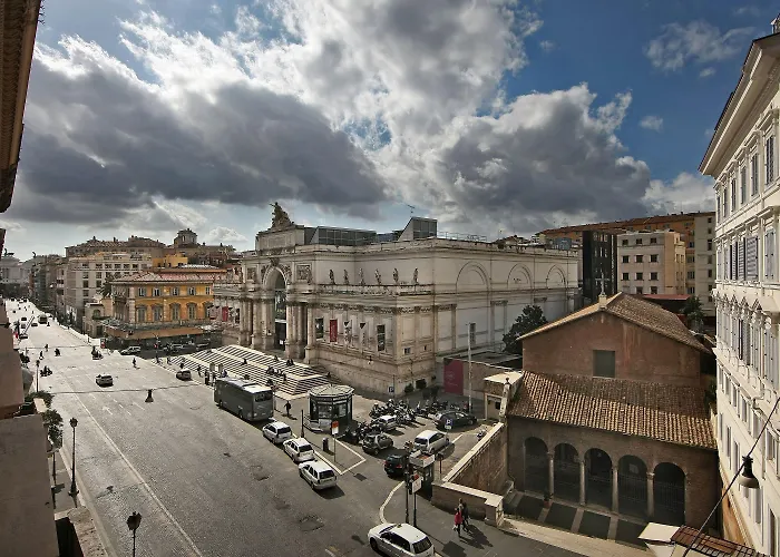 Atypical Rooms Rome