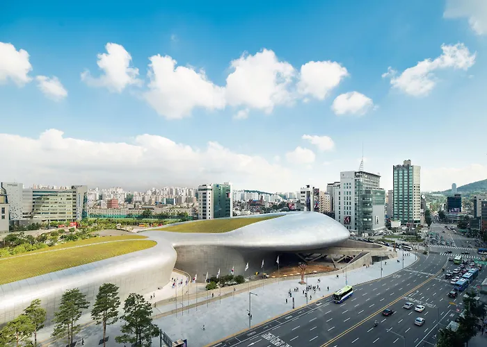 Sotetsu Hotels The Splaisir Seoul Dongdaemun