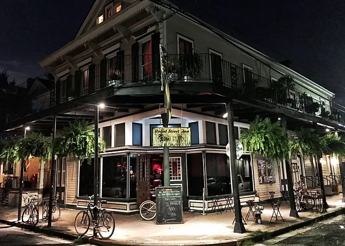 Royal Street Inn & Bar New Orleans
