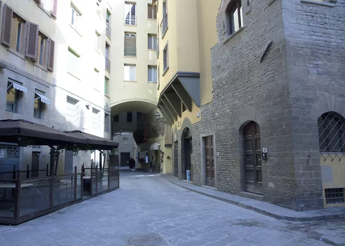 La Torre Dei Salterelli Hotel Florence