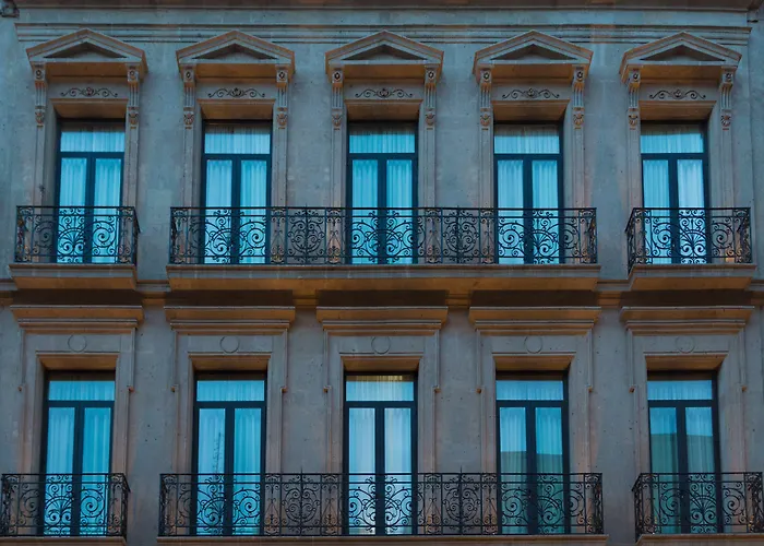 Historico Central Hotel Mexico City