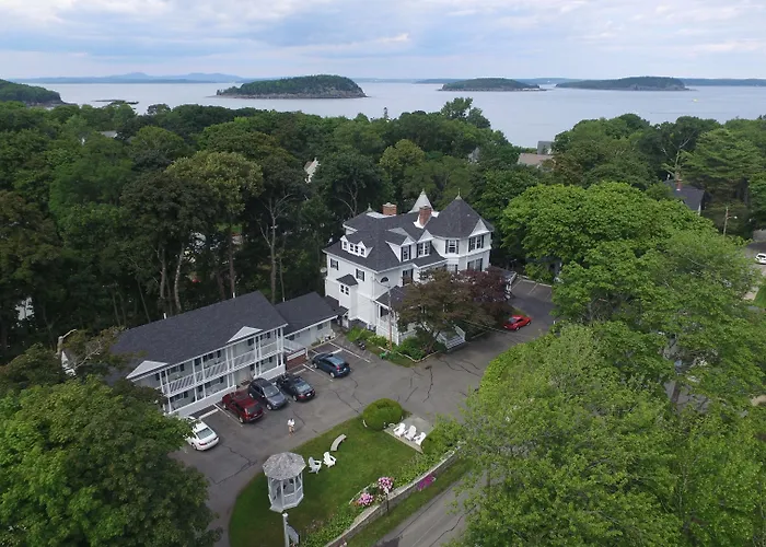 Moseley Cottage Inn And The Town Motel Bar Harbor