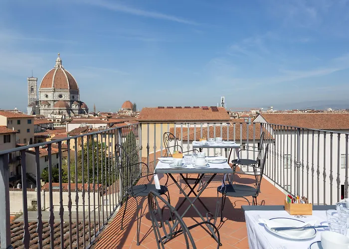 Palazzo Graziani Bed & Breakfast Florence