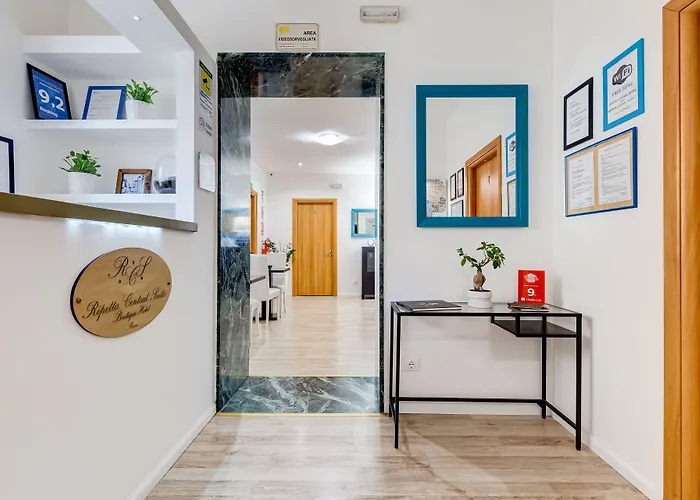 Ripetta Central Suites Rome