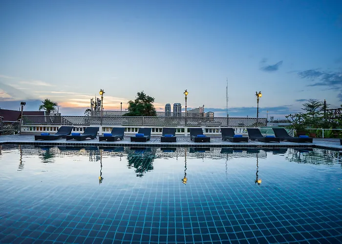 D&D Inn Khaosan Bangkok