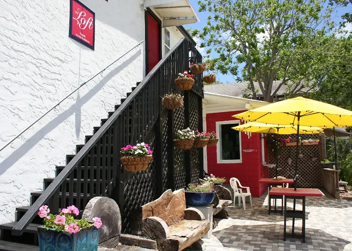 The Loft At Menorcan Square St. Augustine