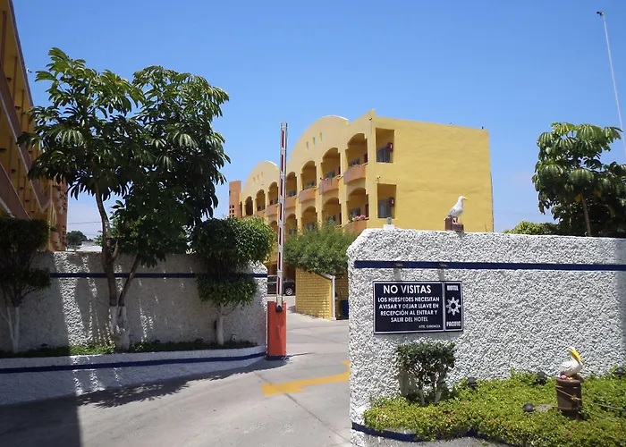Hotel Pacific Tijuana