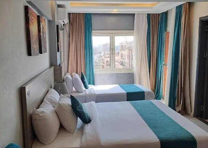 Mar Charbel Hotel Cairo