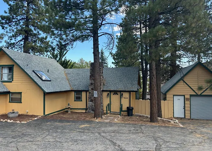 Big Bear Lakefront Lodge
