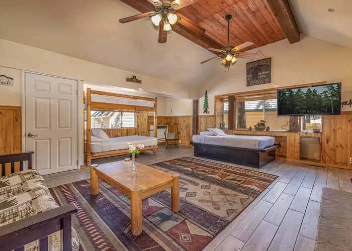 Big Bear Lakefront Lodge