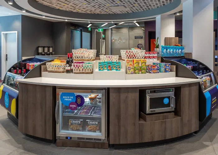 Tru By Hilton Montreal Centre-Ville