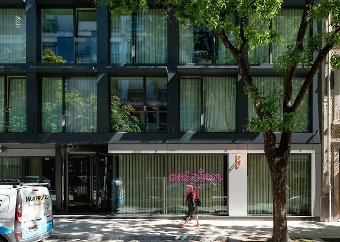 Artcore Hotel Porto