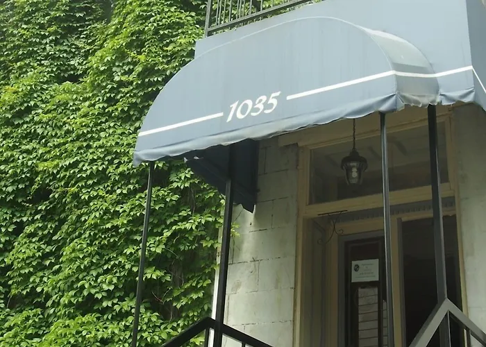 Hotel Maison Brunet Montreal