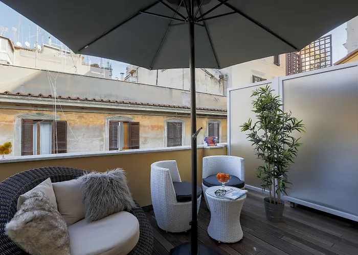 Relais Monti Hotel Rome