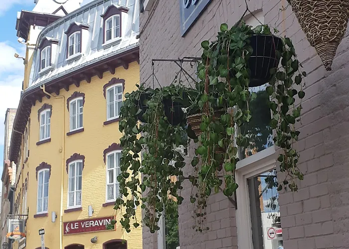 Hotel Belley Quebec City