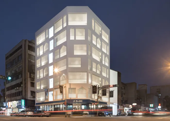 Swiio Hotel Daan Taipei