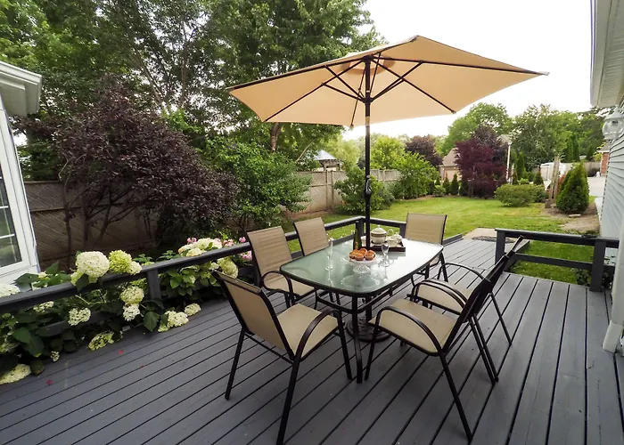 Blue Skies Bed & Breakfast Niagara-on-the-Lake