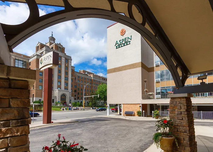 Aspen Select Hotel Rochester