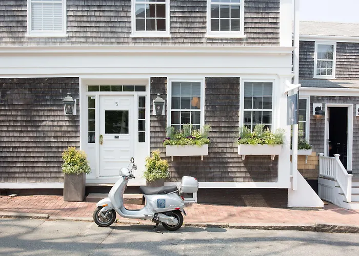 Hotel Pippa Nantucket