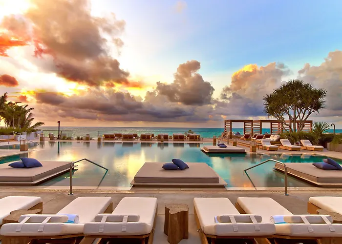 The Retreat Collection At 1 Hotel South Beach Miami Beach