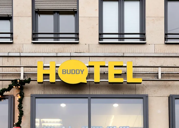 Buddy Hotel Munich