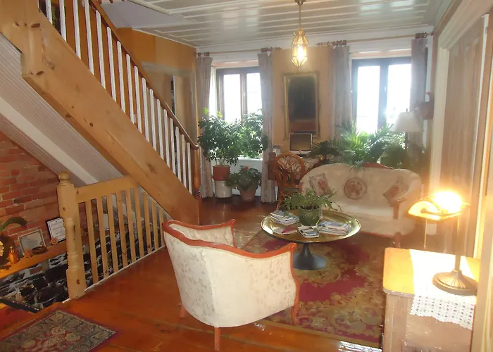 Gite A L'Augustine Quebec City