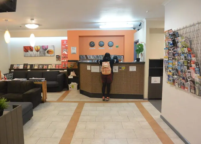 Elizabeth Hostel Melbourne