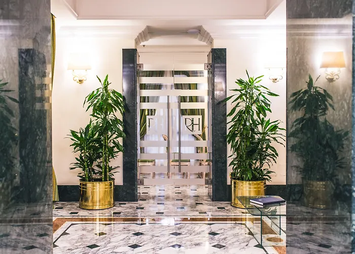 Raeli Hotel Regio Rome